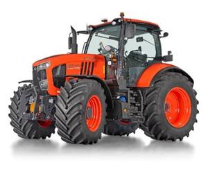 Tracteurs agricoles robustes avec levage hydraulique et moteur 4 cylindres - Product Image 5