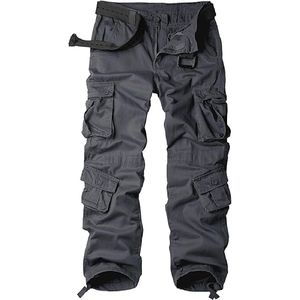 Nuevo 2025, pantalones de trabajo transpirables de la mejor calidad, ropa de trabajo para exteriores, pantalones Cargo para motocicleta - Product Image 4
