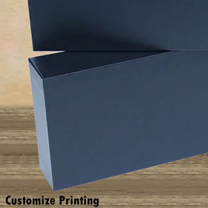 Caja de papel de Arte de gama alta de diseño personalizado para embalaje de teléfono de cartón de lujo ecológico con grabado para almacenamiento de teléfono móvil de alimentos - Product Image 6