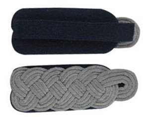 Service de conception OEM personnalisable uniformes de reproduction en gros planches d'épaule allemandes WW2 - Product Image 2