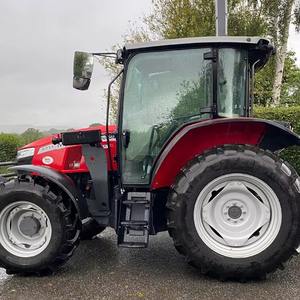 Tracteur puissant Massey Ferguson 5711 pour l'agriculture, équipement lourd, moteur haute performance pour l'agriculture - Product Image 1