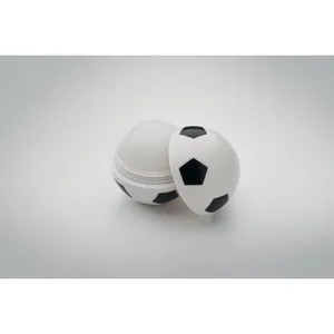 Gadget Personalizzati a Forma di Pallone da Calcio con Balsamo per Labbra - Product Image 1
