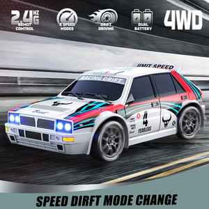 <span class=keywords><strong>Voiture</strong></span> RC de drift ZLL SG204 PRO 1/24 4WD RTR 2.4GHz, mini véhicule de course télécommandé haute vitesse avec lumières LED, jouet - Product Image 6