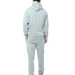 Conjunto Deportivo de Invierno para Hombre, con Capucha, Informal, Grueso, de Poliéster/Algodón, Estampado o Liso, Colores, Logotipos y Tallas Personalizables, Transpirable - Product Image 5