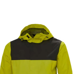 Chaqueta Impermeable y Cortavientos Ligera para Exteriores, Chaqueta Cortavientos para Hombre - Product Image 4