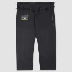 Pearl Weave BJJ Gi Con Rodillas Reforzadas - Product Image 2