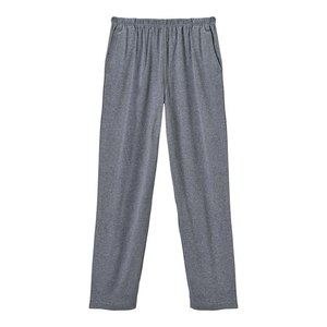 Pantalons décontractés pour femmes grande taille, confortables, à la vente, taille mi-haute, couleur unie, élasthanne/coton, respirant, séchage rapide - Product Image 1
