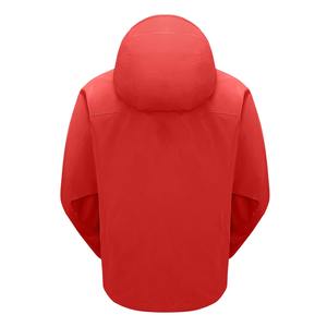 Chaqueta cálida a prueba de viento para exteriores, logotipo personalizado y tamaños personalizados - Product Image 2