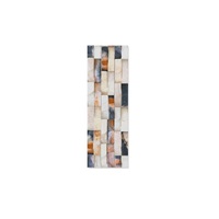 Azulejos de Piso Rústicos de Diseño Moderno para Baño, 400x400mm, Antideslizantes, de Cerámica, para Uso en Villas, Venta de Exportación desde India