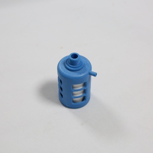 Filtro de niebla de aceite de silicona de repuesto AgilentR G1099-80039 para protección de bombas de vacío en sistemas GC/MS 5977 y 7000 - Product Image 1