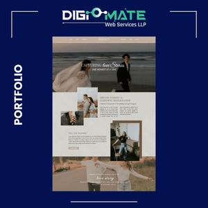 Solución digital completa empresarial personalizada para fotógrafos Servicio experto de desarrollo de sitios web - Product Image 3