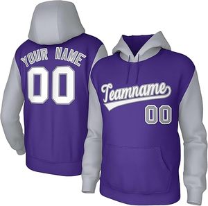 Classic Style Heavy Weight 100% Cotton Winter <b>Sweatshirts</b> Plain Pullover Hoodie Multiple Colors Digital Printing Custom Hoodies - Product Image 1