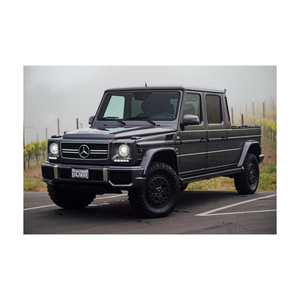 Nuevo y usado 160HP AMT Single Row 4x2 Mercedes Light Lorry Truck en venta Diesel Fuel Euro 2 Emisión Estándar Dirección izquierda - Product Image 2