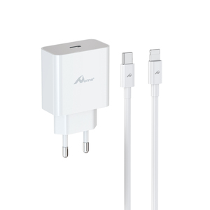 GAN PD35W 3A C + Cable IP TC-190-IP BLANCO Cargadores y adaptadores de alta potencia - Product Image 2