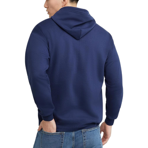 Sudadera con capucha térmica de alta calidad para hombre, colección de invierno, tendencia multicolor, último diseño personalizable - Product Image 2