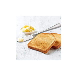 Esparcidor de mermelada Cuchillo de mantequilla de acero inoxidable Precio superior para Decoración de mesa y boda Cuchillo de mermelada Venta superior - Product Image 1