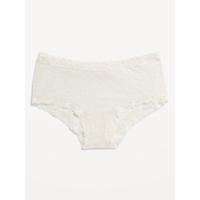 Braguitas de bikini de cintura media para mujer, sexys, de uso diario, con patrón liso, de algodón suave, tejidas, sin costuras, transpirables y ecológicas.