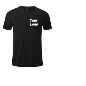 Camiseta Deportiva Transpirable de Secado Rápido, Logotipo Personalizado Bordado, Diseño de Grupo Personalizado, Foto, Camisetas de Verano para Hombre - Product Image 5