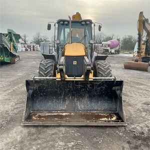 Sử Dụng Và New Jcb <span class=keywords><strong>Backhoe</strong></span> <span class=keywords><strong>Loader</strong></span> Mini <span class=keywords><strong>Loader</strong></span> Phía Trước <span class=keywords><strong>Loader</strong></span> 7 Tấn Xếp Hạng Tải Mỹ Xuất Xứ Chất Lượng Tốt 4x4 - Product Image 3