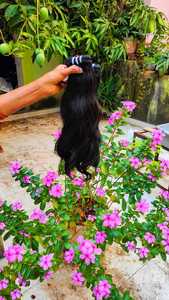 ผมมนุษย์สำหรับต่อผมมนุษย์ผมธรรมชาติขนาด10-18นิ้ว - Product Image 4