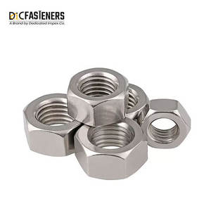 น็อตหกเหลี่ยมแบบหนักซีรีส์316ซีรีส์300ทำจากสเตนเลสสตีล - Product Image 4