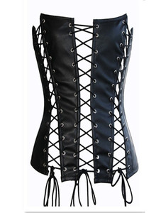 Corset femme taille personnalisée en couleur contrastée respirant et réglable avec haut design au prix de gros corset femme - Product Image 3