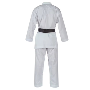 Nuevo Uniforme de Jiu Jitsu Elástico, Transpirable y Duradero, 100% Poliéster, de Alta Calidad, Unisex, para Judo y Artes Marciales, Personalizable - Product Image 5
