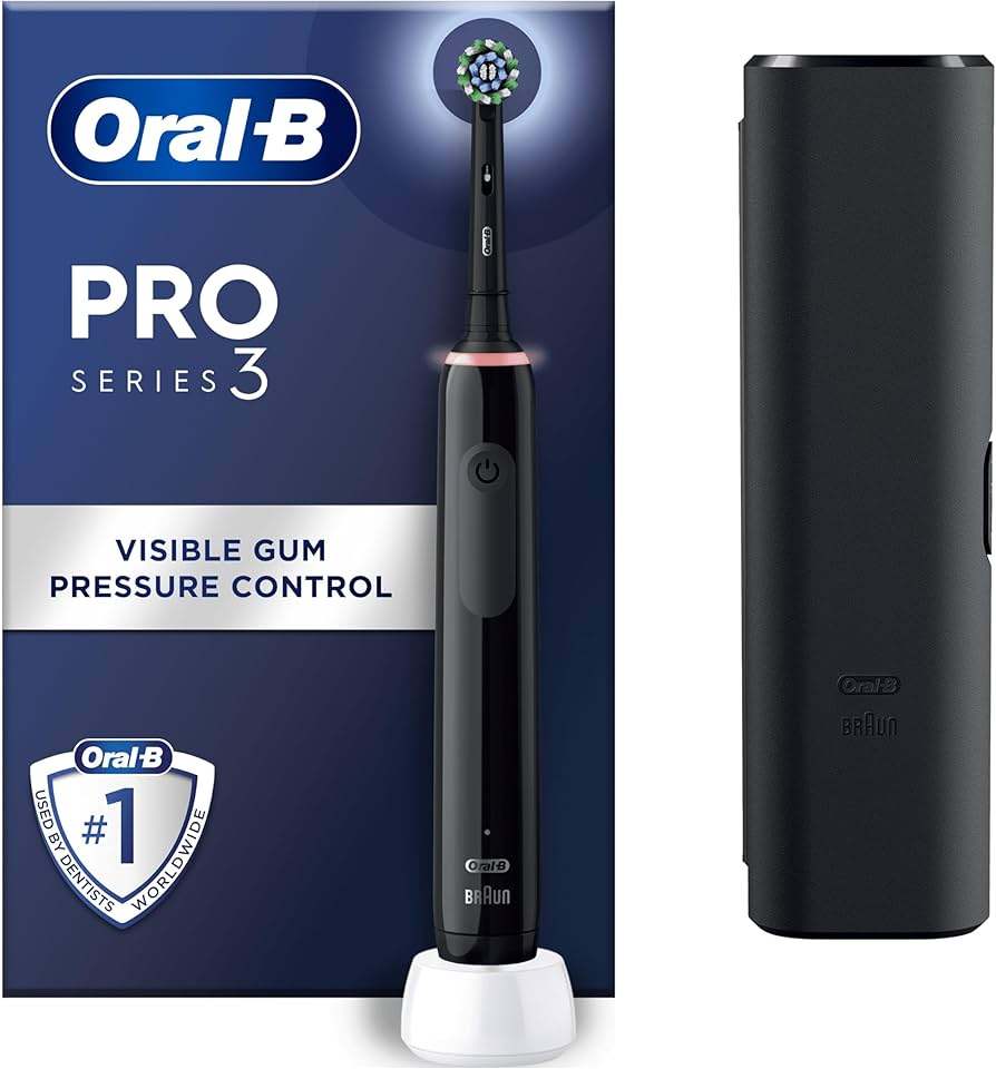 แปรงสีฟัน Oral B