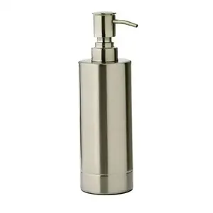 Free StandCustomized Soap Dispenser Latest Design Copper Lotion <b>Bottle</b> for <b>Bathroom</b> Decorative Kitchen & Hand Cleaning Use - Product Image 4