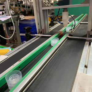 Sello interior de tarro cosmético personalizado, tarros de plástico para tapa interior, disco de sellado a prueba de fugas para envases de crema, fábrica de Vietnam - Product Image 6