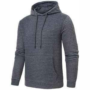 Últimas sudaderas con capucha para hombres en diferentes estilos Primavera Otoño Ropa casual masculina Sudaderas con capucha de calidad superior para hombres - Product Image 3