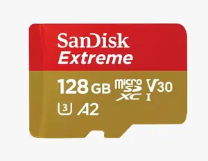 Memory Card Extreme SDSQXAA-128G-GN6GN