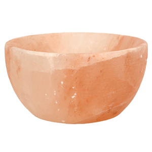 Premium Natural Himalayan Pink Salt Bowl for BBQ Cooking Building Salt <b>Brick</b> & Crockery Handcrafted Natural Crafts - Product Image 1