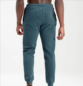 Pantalones Casuales para Hombre, 100% Algodón Canvas, Transpirables, Personalizables OEM, Múltiples Bolsillos, Nueva Llegada, a la Moda - Product Image 3