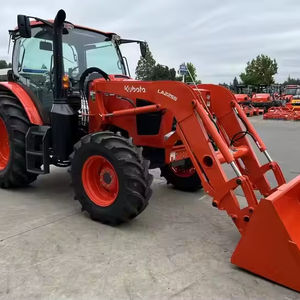Equipo agrícola de tractor Kubota bastante usado disponible para la venta - Product Image 1