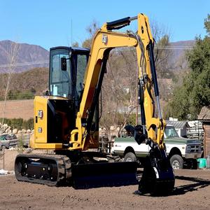 ซื้อรถขุดขนาดเล็กสำหรับ305 CR สำหรับไซต์ก่อสร้าง - Product Image 6