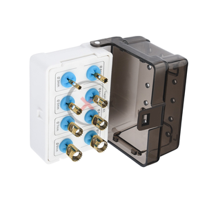 ชุดเจาะทรีฟินฟันชุบทองเครื่องมือความแม่นยำที่เพิ่มความทนทานสำหรับกระบวนการเก็บตัวอย่างกระดูกด้วยมือเหล็ก - Product Image 5