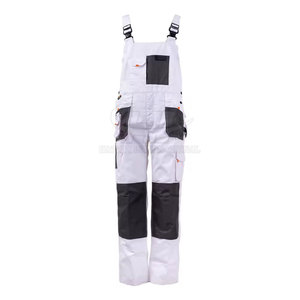 Pantalons de sécurité réfléchissants avec ceinture élastique et ajustement réglable pour une visibilité élevée et un confort personnalisé - Product Image 6