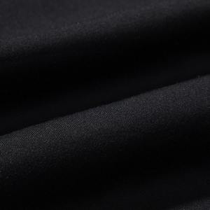 Vente en gros Sweat-shirts XS à col en O pour hommes 100% coton polaire motif solide logo personnalisé vêtements d'hiver avec poche imprimée grande taille - Product Image 4