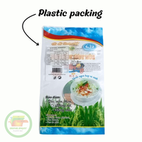 Pochette d'emballage CPP & PE durable imprimée sur mesure OEM | Fruits secs, poudre à soupe instantanée, stockage des couches