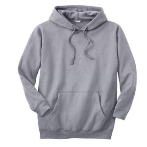 Sweat à capuche pour hommes à la mode Sweats à capuche vierges OEM Mode Vente en gros Sweats à capuche personnalisés Pull en coton OEM - Product Image 1