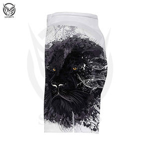 Pantalones Cortos de Boxeo MMA para Hombre de Alta Calidad, Transpirables, para Artes Marciales y Combate, con Diferentes Materiales 2026 - Product Image 3