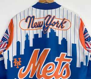 2025 VENTE EN GROS Conception personnalisée Polyester Satin Bomber Jacket Baseball Varsity Jacket Fabriqué au Pakistan - Product Image 3