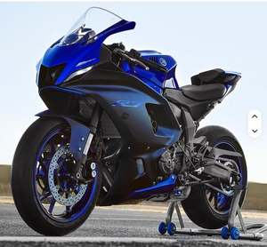 Nouvelles motos standard 2025 Yamahaas YZF-R7 d'origine - Product Image 2