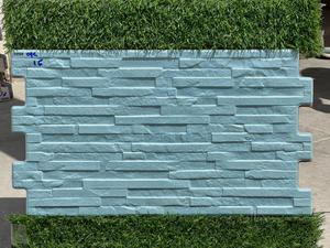 Carreaux de revêtement mural en céramique classique antique moderne 12 mm Finition mate émaillée Antidérapant Mur extérieur Gris Famille de couleurs Inde - Product Image 4