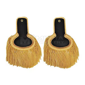 Épaulette Épaule Accessoire parfait pour ajouter du bord et du caractère à toute tenue Épaulette Épaule - Product Image 1