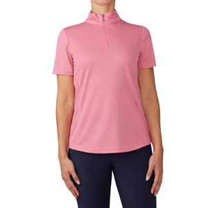 Nueva ropa deportiva ecuestre, capa Base superior, fabricación personalizada, cuatro vías, estiramiento, ajuste cómodo, camiseta para montar a caballo para mujeres y niños - Product Image 6