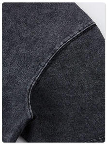 เสื้อยืดออกกำลังกายในยิมของผู้ชายเสื้อยืดออกกำลังกายแบบรัดกล้ามเนื้อ - Product Image 5