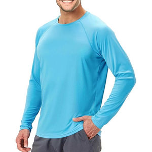 Customized Thick Photo Oversized <b>Long</b> <b>Sleeve</b> <b>T</b>-<b>Shirt</b> <b>Men</b> Women Casual Style Stripe Logo Embroidered 100% Cotton Material Letter - Product Image 2