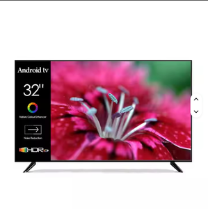 Téléviseur intelligent LED universel 4K 32-85 pouces Système Android Définition HDTV Résolution réglable Jeux - Product Image 1